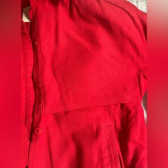 Vintage Wolfgang Kaiser Colette Bomber Jacket sz 38/US medium - Picture 16 of 16